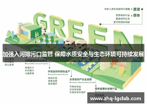 加强入河排污口监管 保障水质安全与生态环境可持续发展