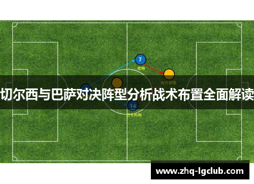 切尔西与巴萨对决阵型分析战术布置全面解读